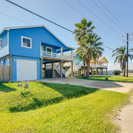 Trendy Port Aransas Home With Private Pool And Deck! Esterno foto