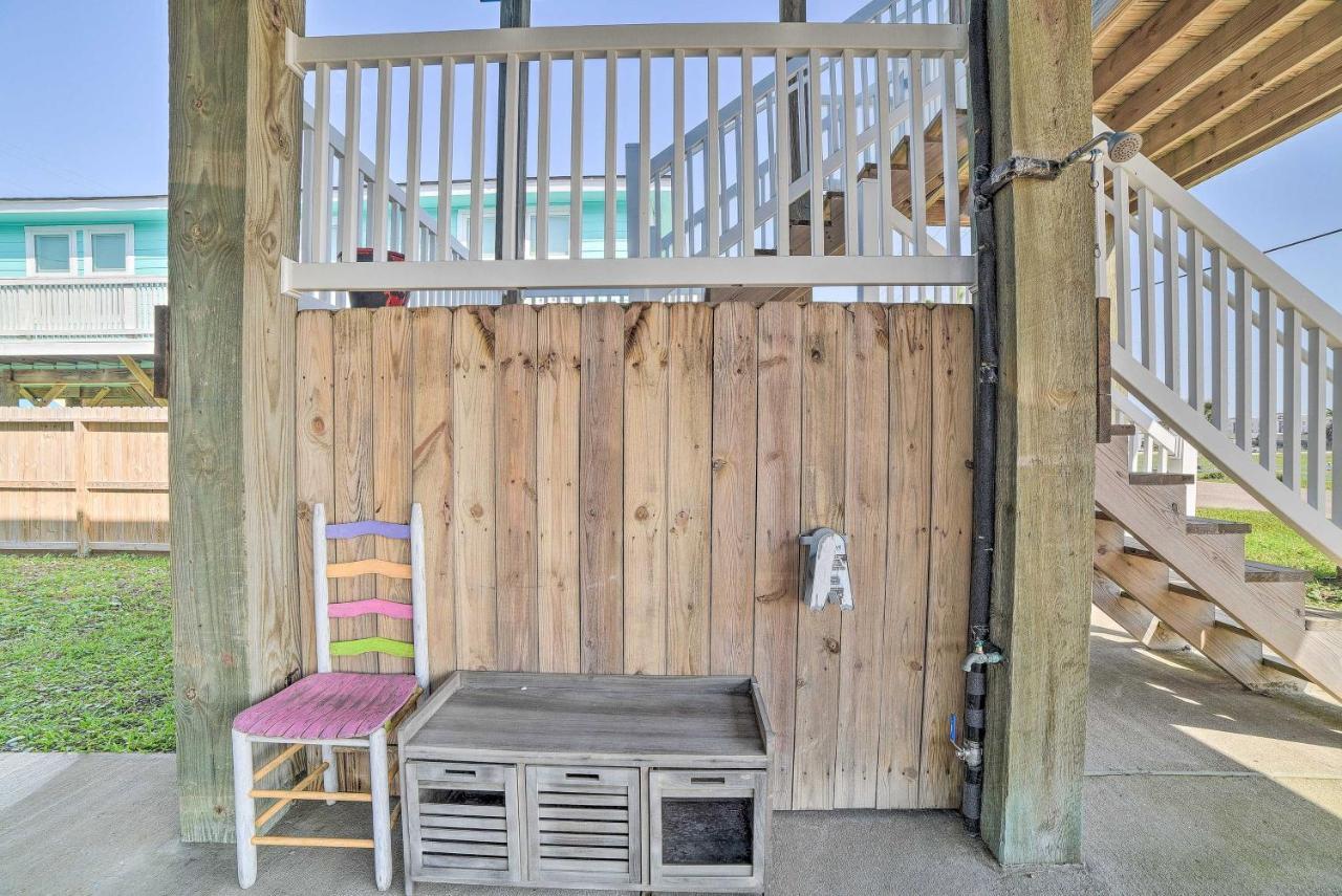Trendy Port Aransas Home With Private Pool And Deck! Esterno foto