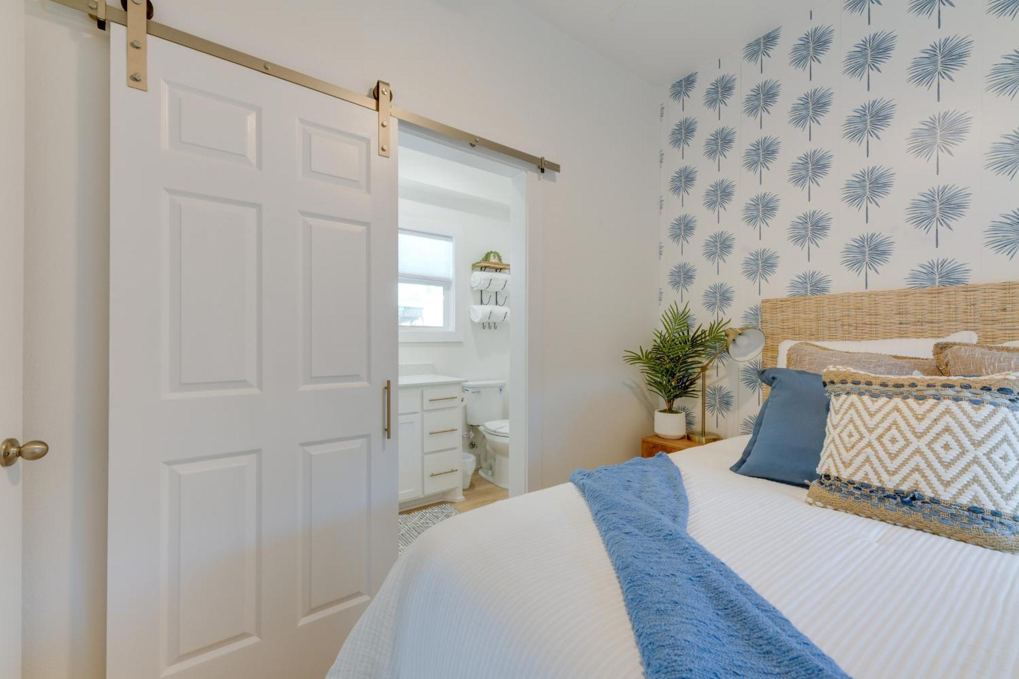 Trendy Port Aransas Home With Private Pool And Deck! Esterno foto