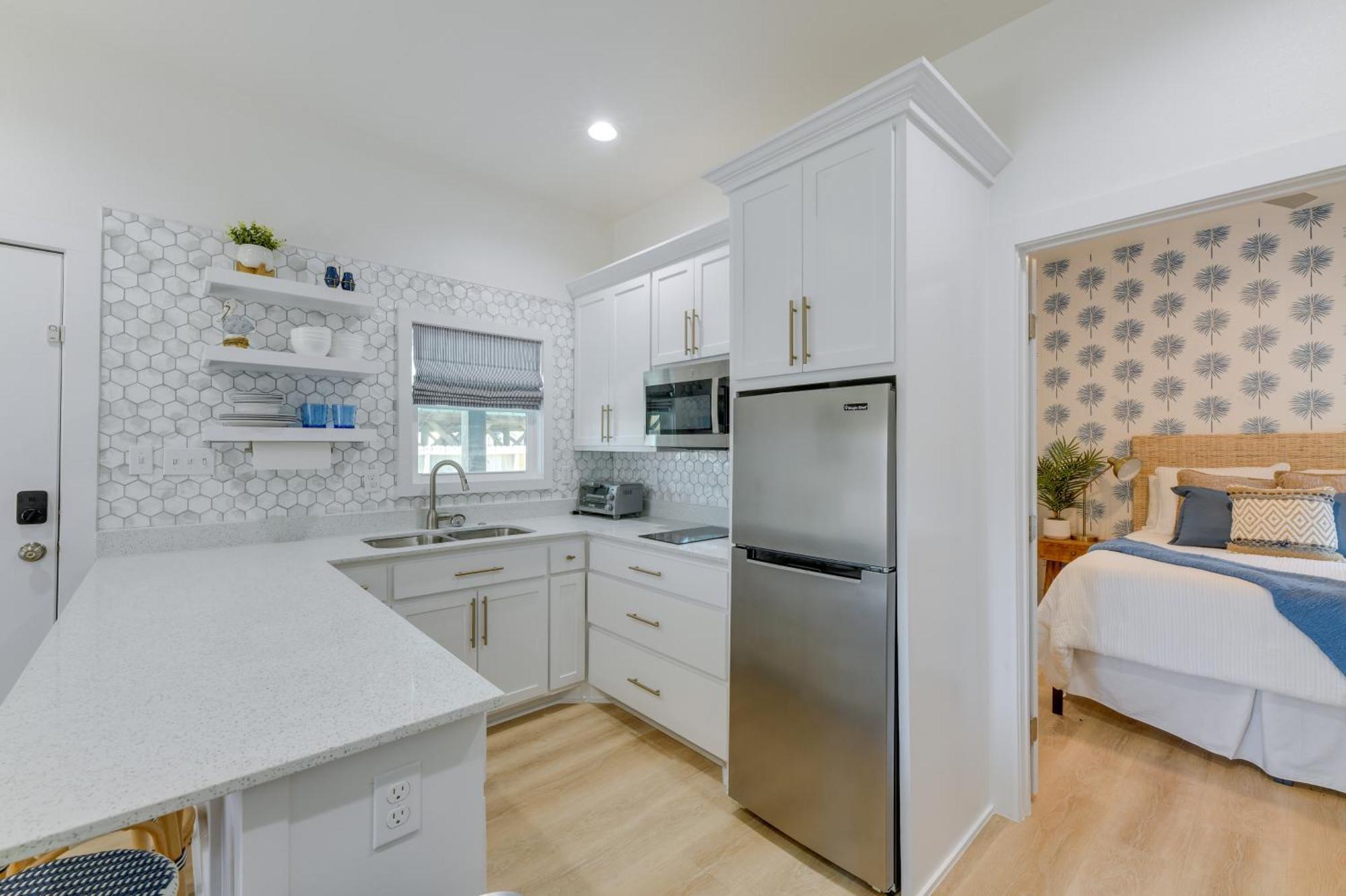 Trendy Port Aransas Home With Private Pool And Deck! Esterno foto