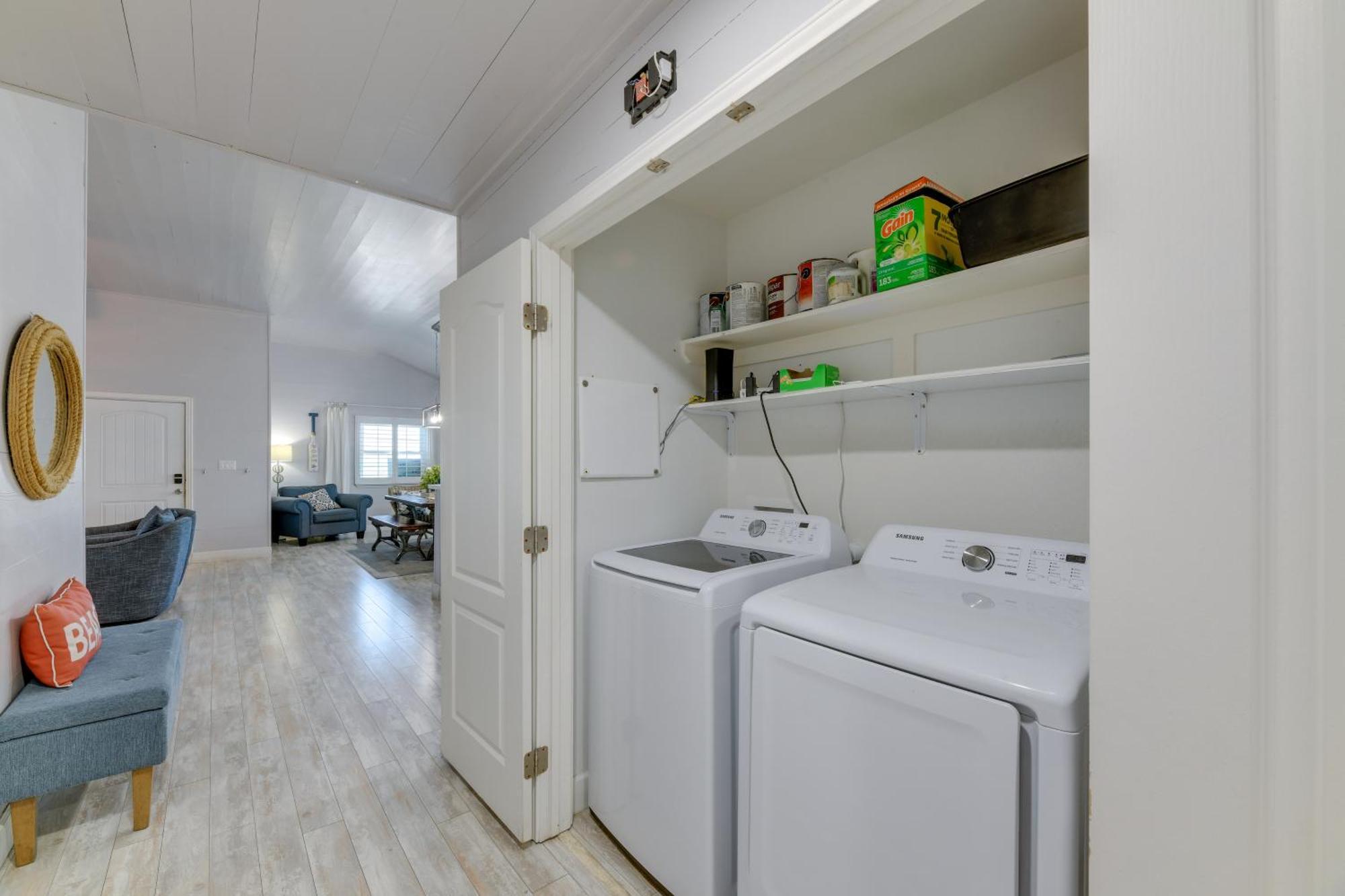 Trendy Port Aransas Home With Private Pool And Deck! Esterno foto