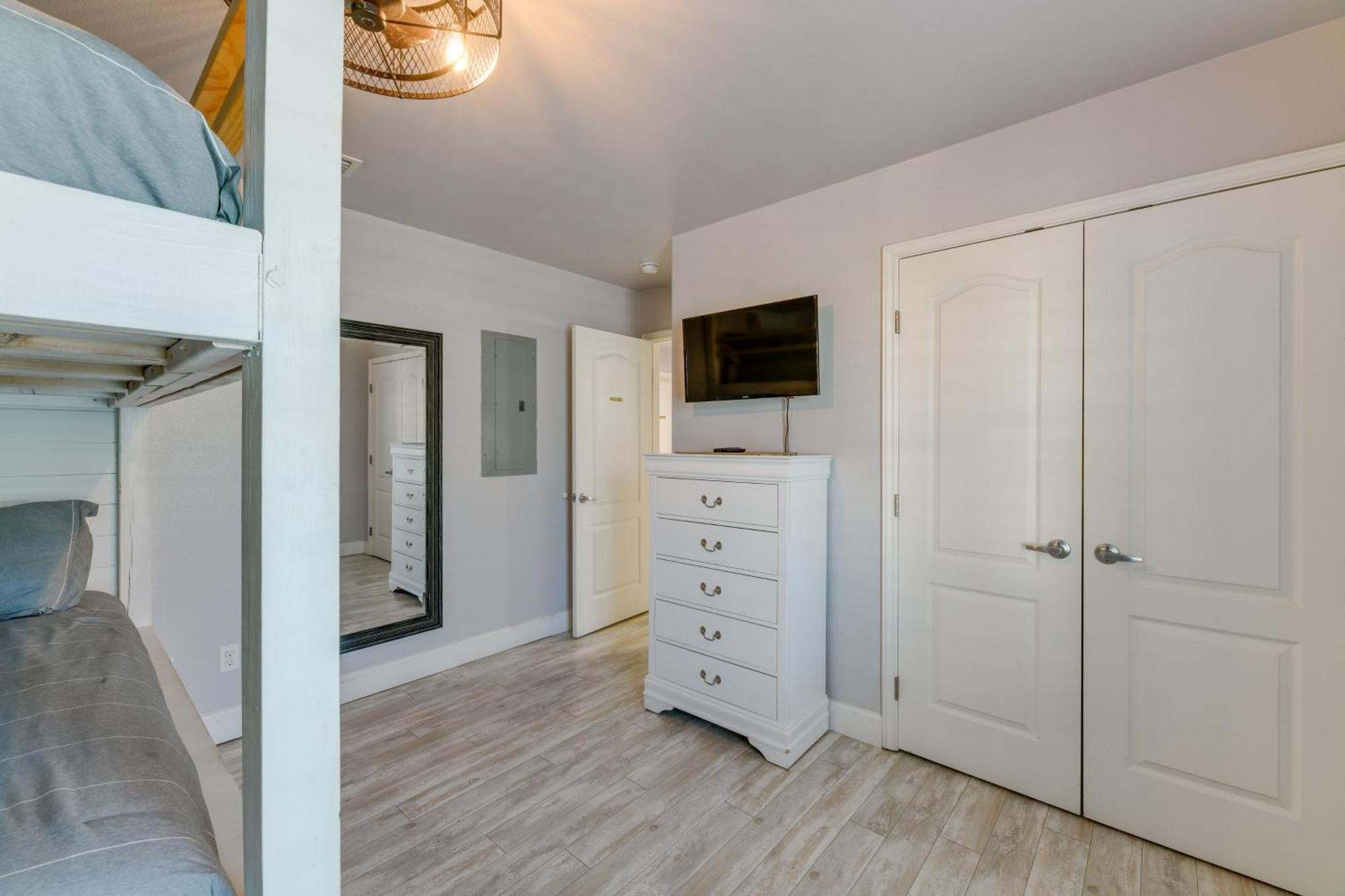 Trendy Port Aransas Home With Private Pool And Deck! Esterno foto