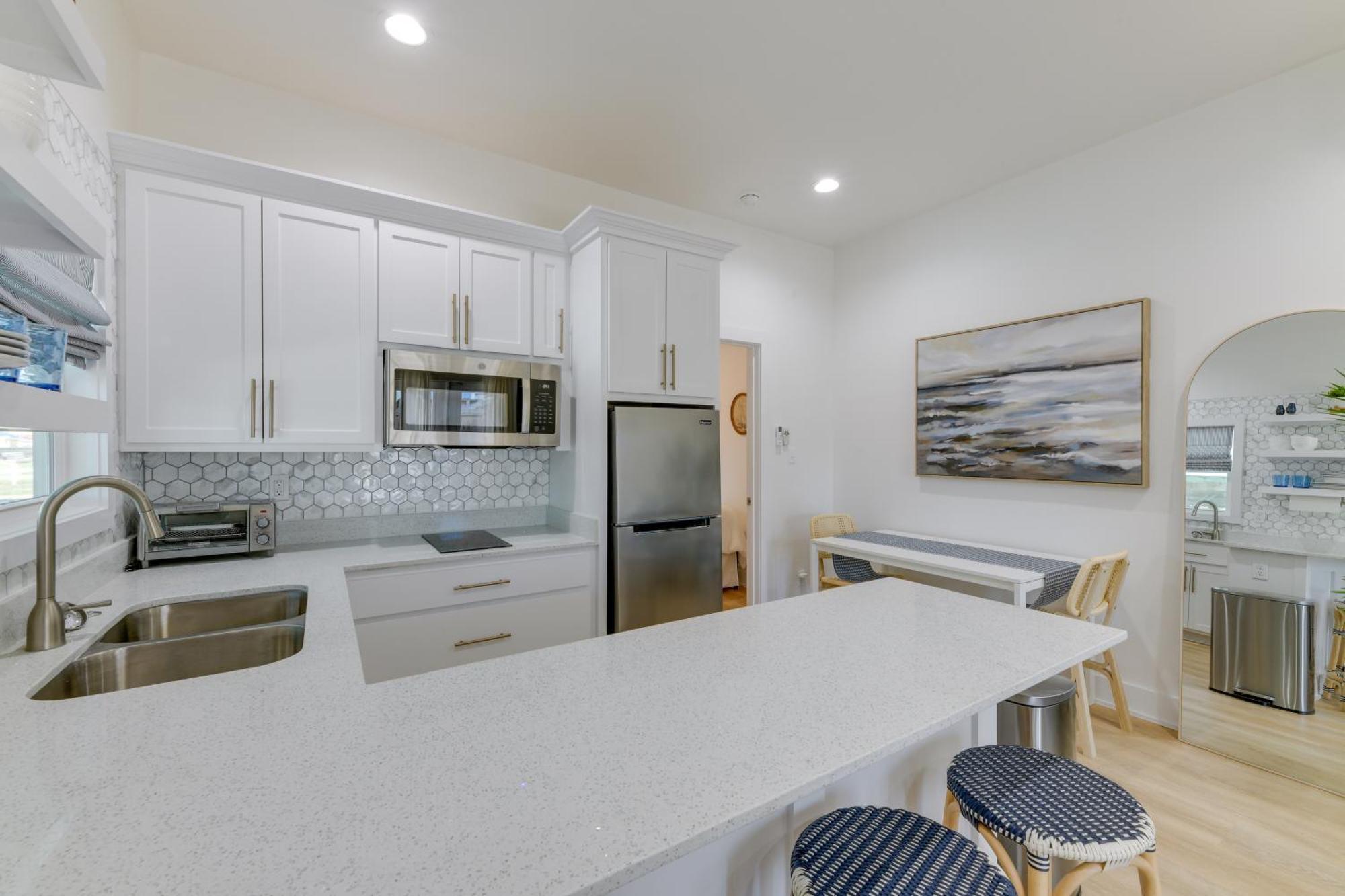 Trendy Port Aransas Home With Private Pool And Deck! Esterno foto