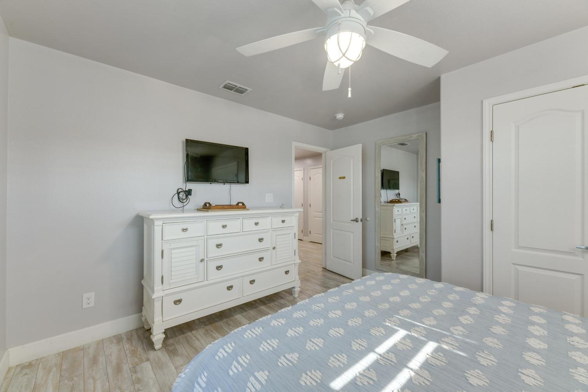Trendy Port Aransas Home With Private Pool And Deck! Esterno foto