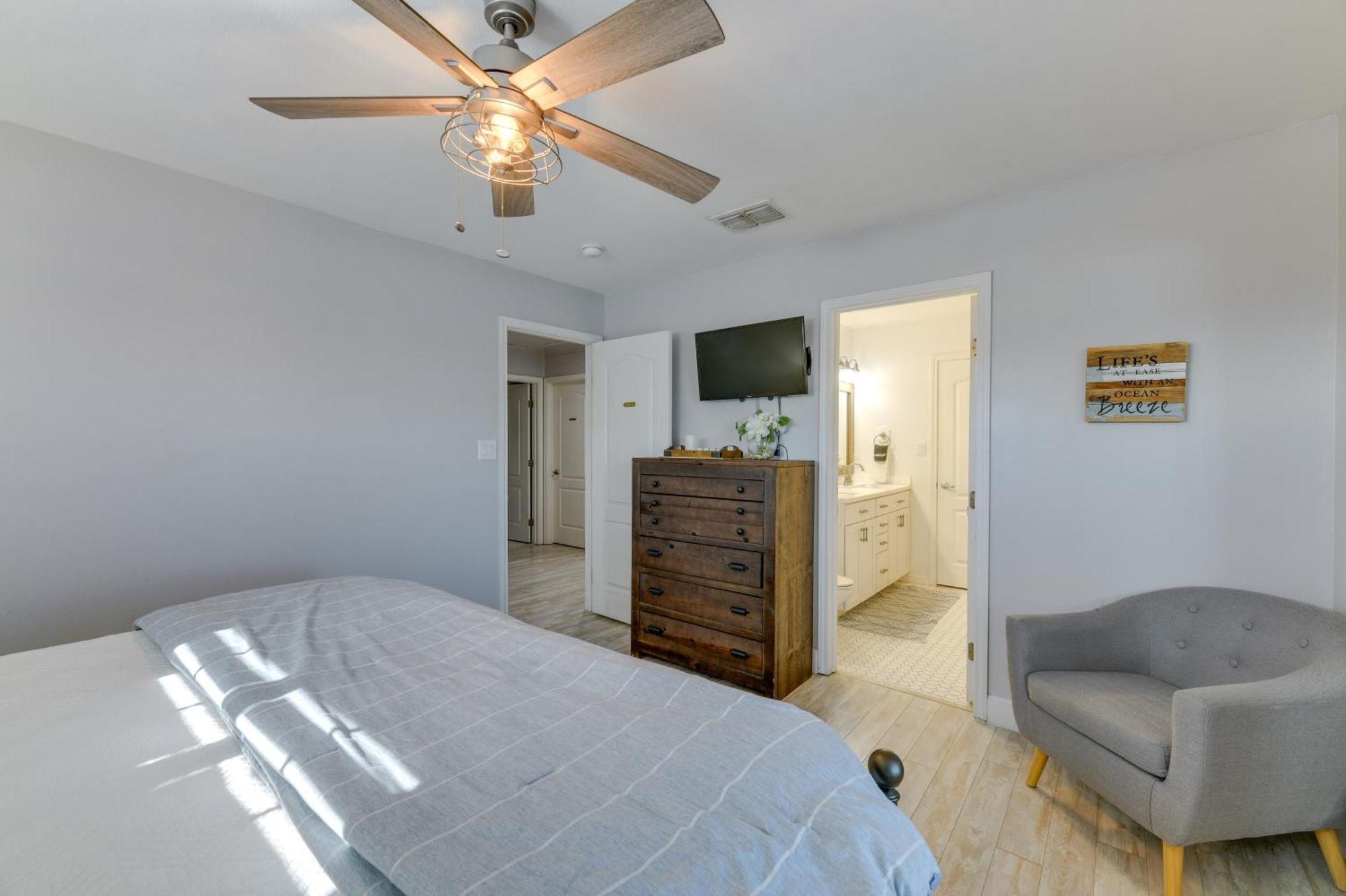Trendy Port Aransas Home With Private Pool And Deck! Esterno foto