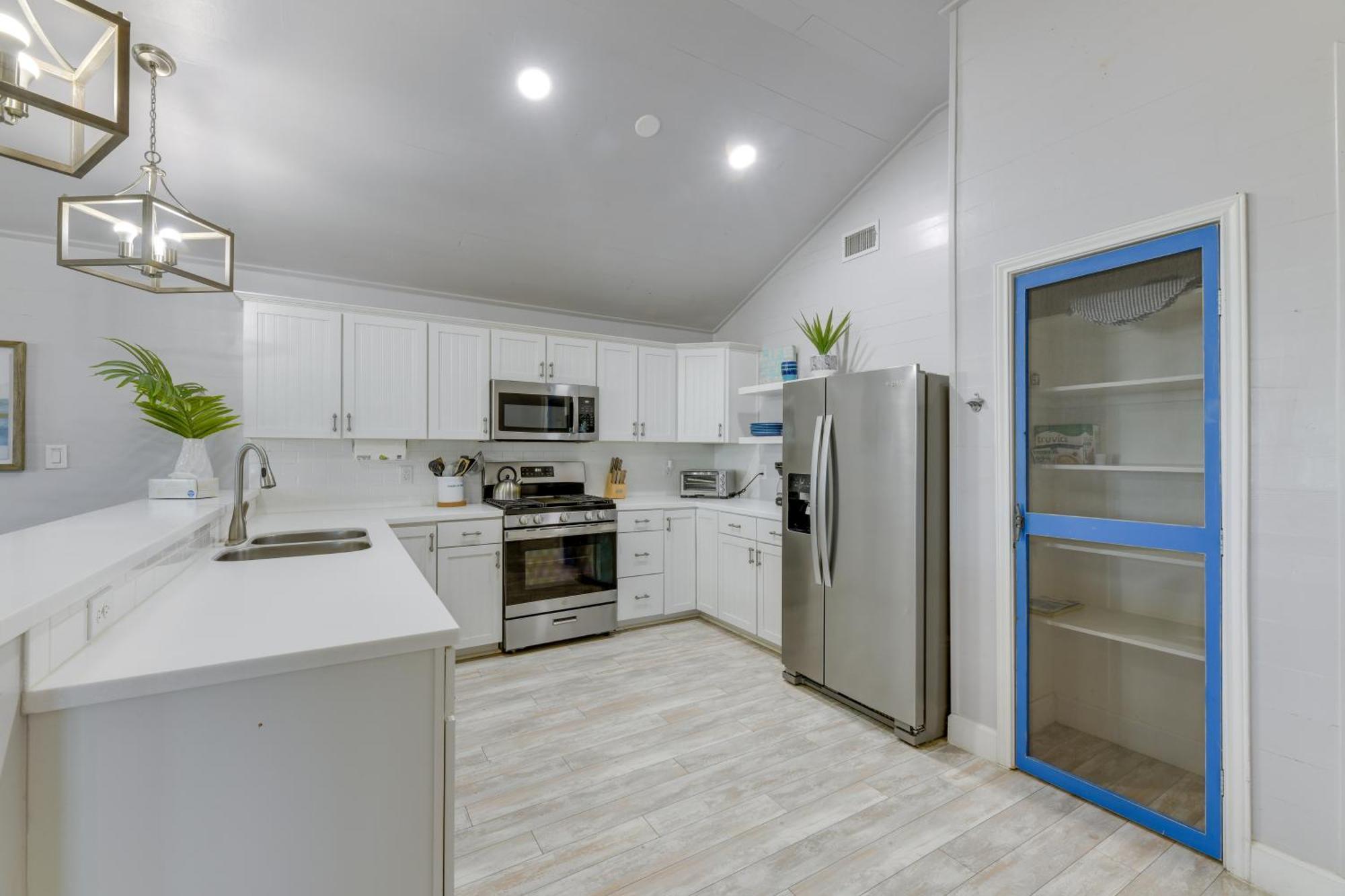 Trendy Port Aransas Home With Private Pool And Deck! Esterno foto
