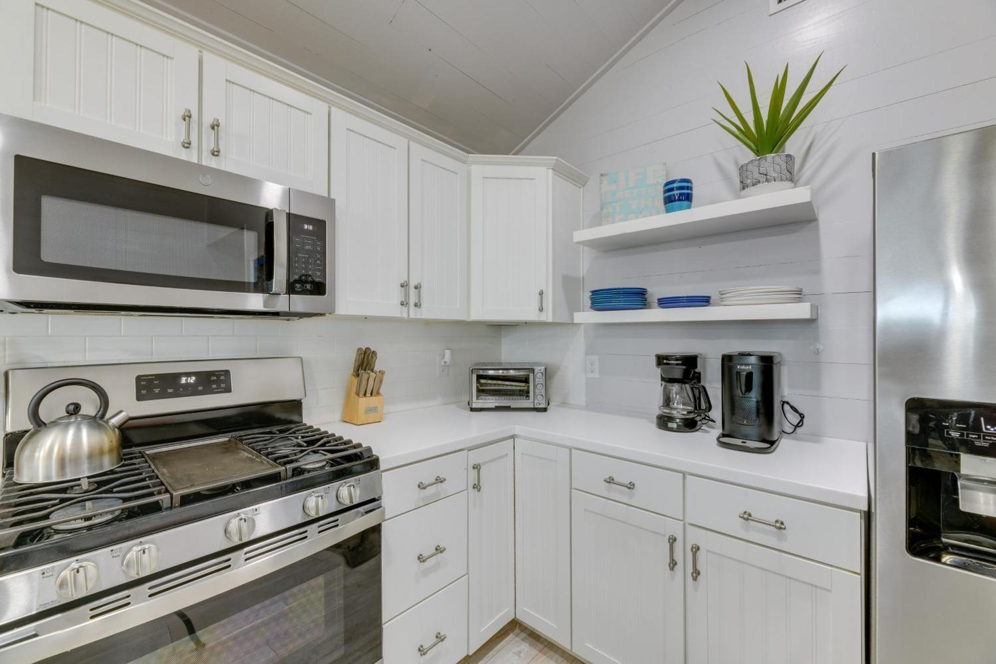 Trendy Port Aransas Home With Private Pool And Deck! Esterno foto