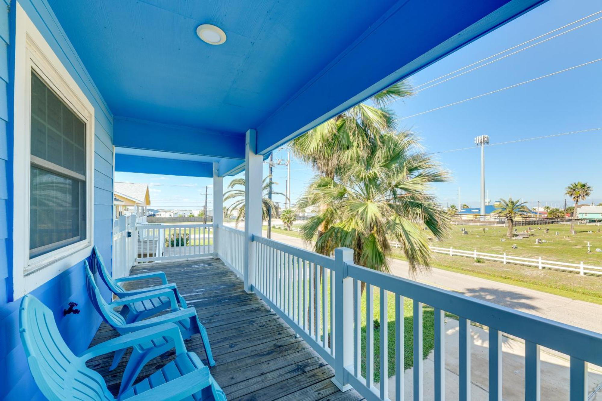 Trendy Port Aransas Home With Private Pool And Deck! Esterno foto